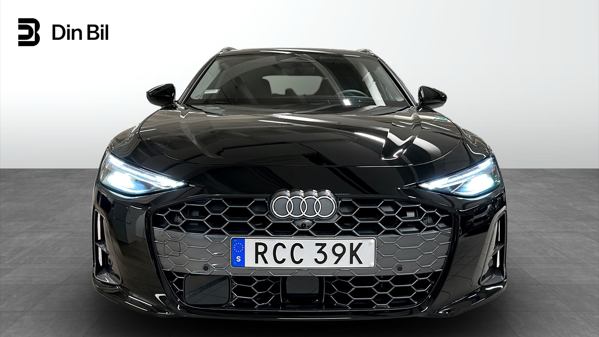 Bild som visar&nbsp;Audi A6 Avant&nbsp;A6 Avant TDI quattro Proline 150 kWS tronic - för mer information kontakta din Audi Partner