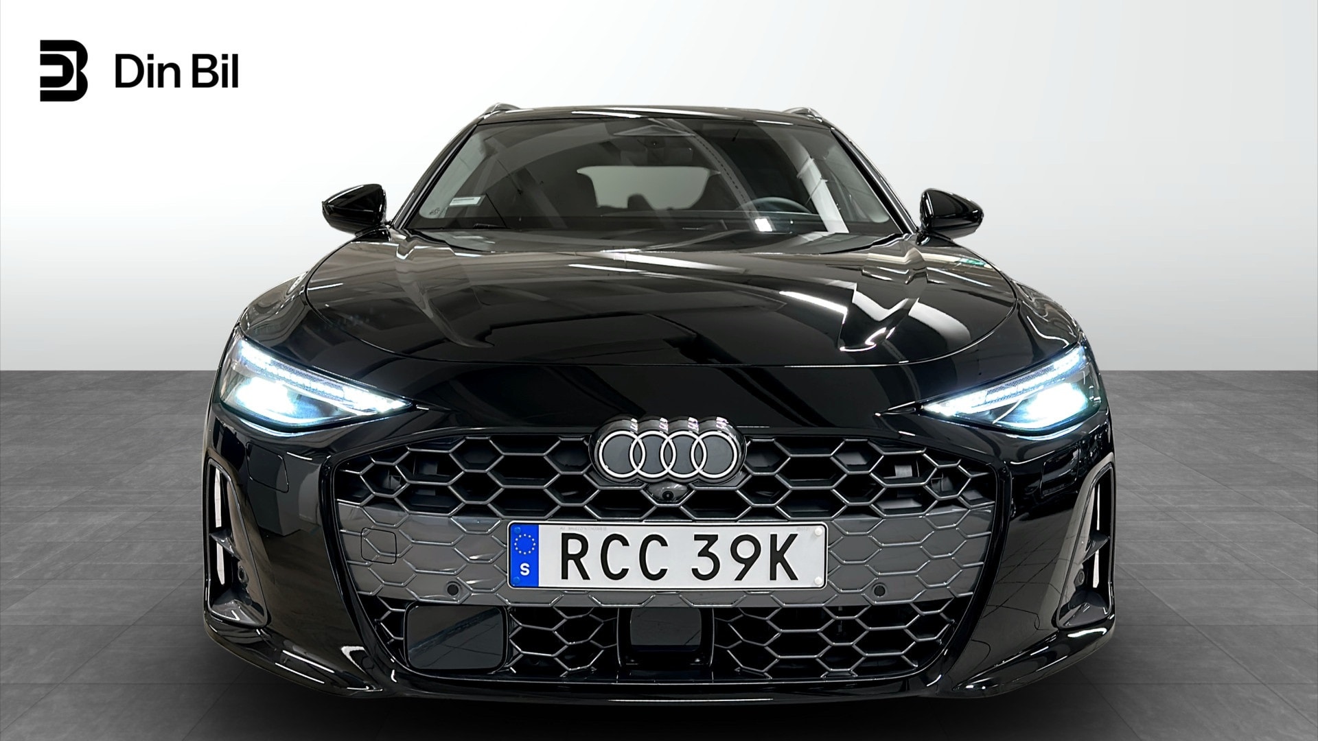 Bild som visar Audi A6 Avant A6 Avant TDI quattro Proline 150 kWS tronic - för mer information kontakta din Audi Partner