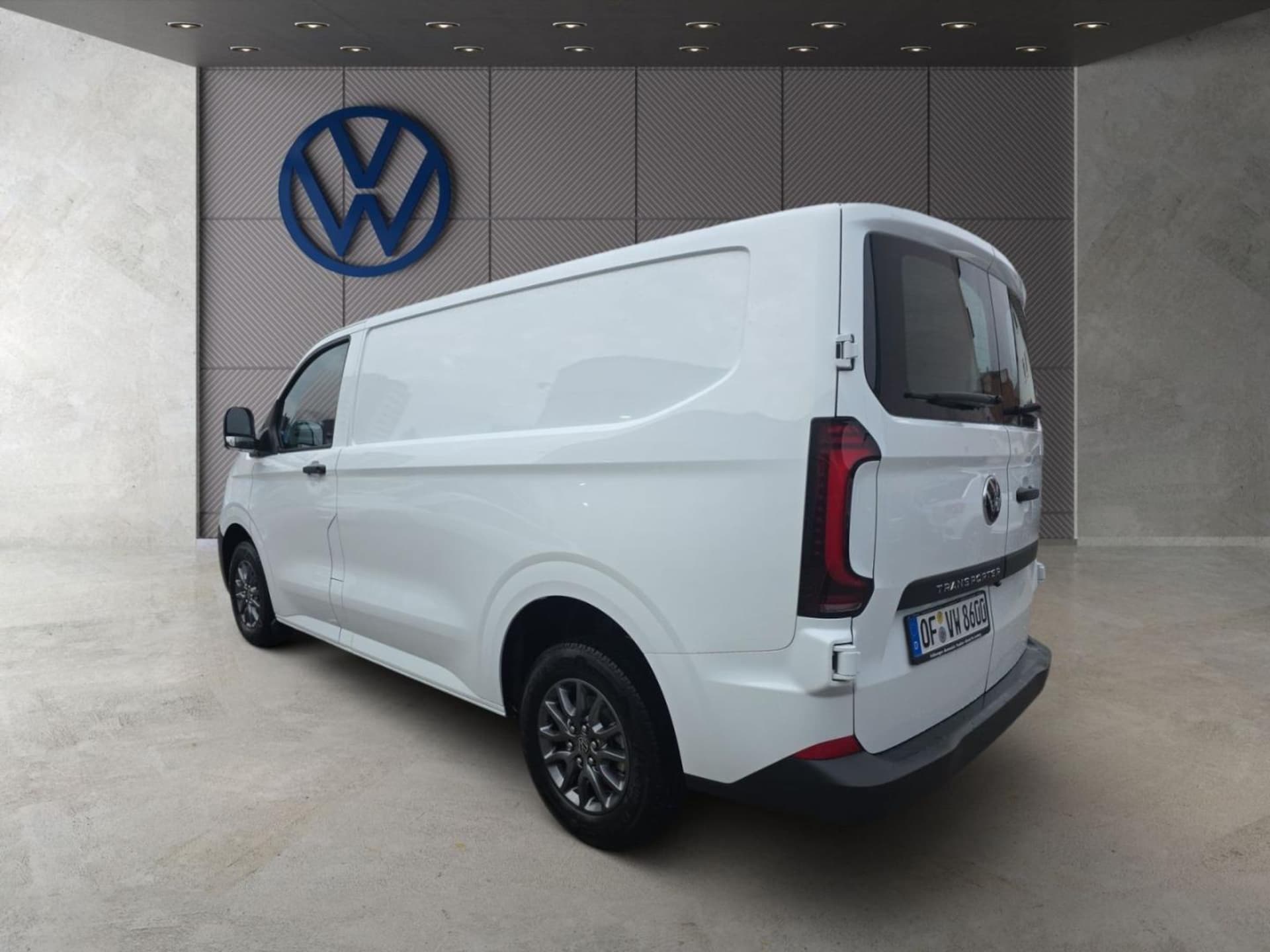 Volkswagen Transporter Kasten kurzer Radstand