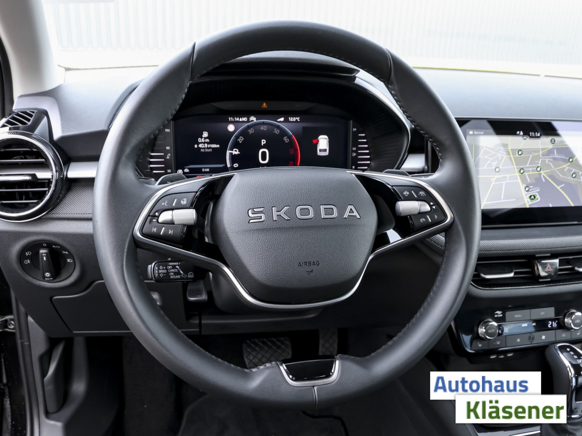 Skoda Fabia Tour
