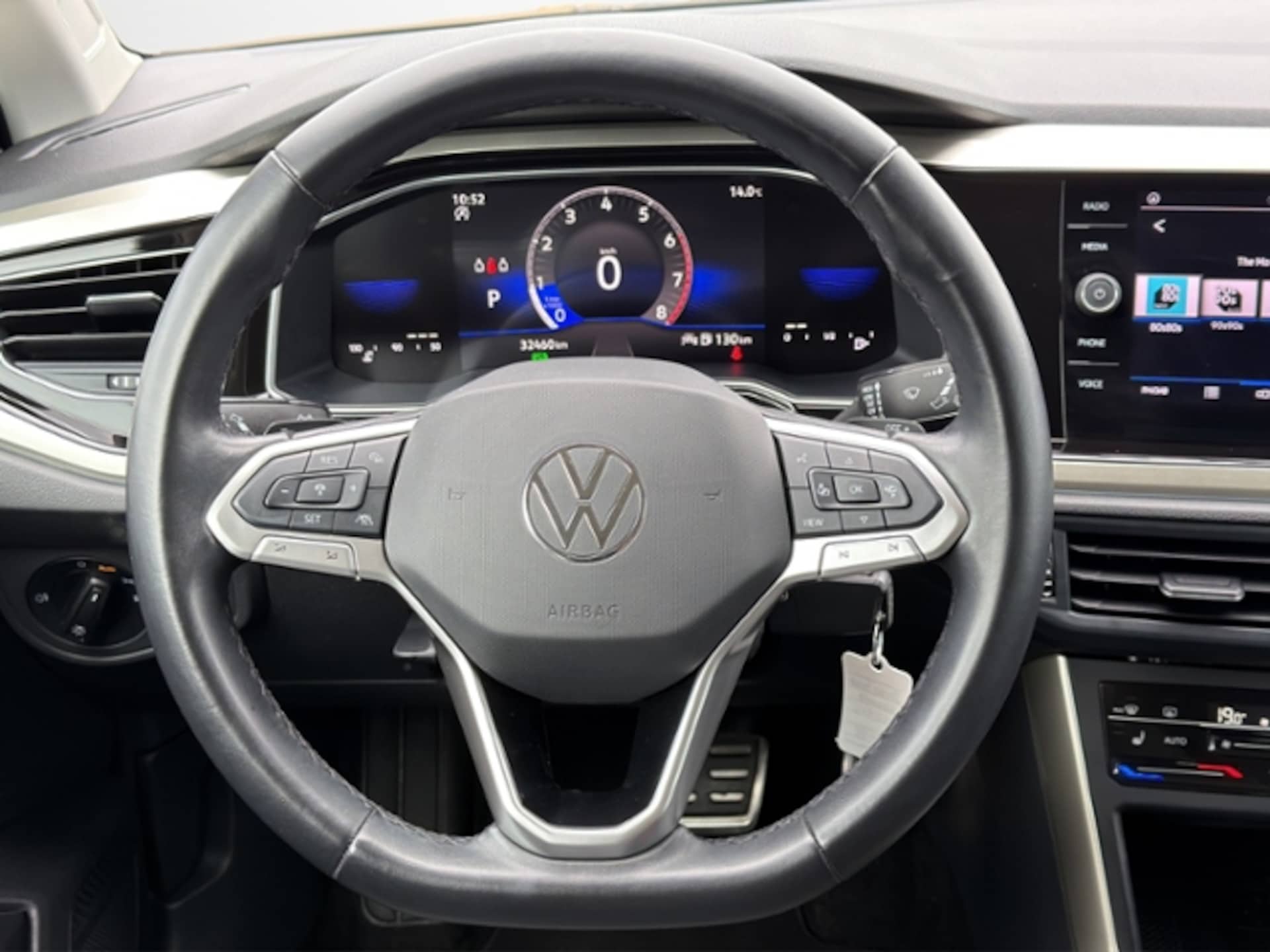 Volkswagen Taigo MOVE