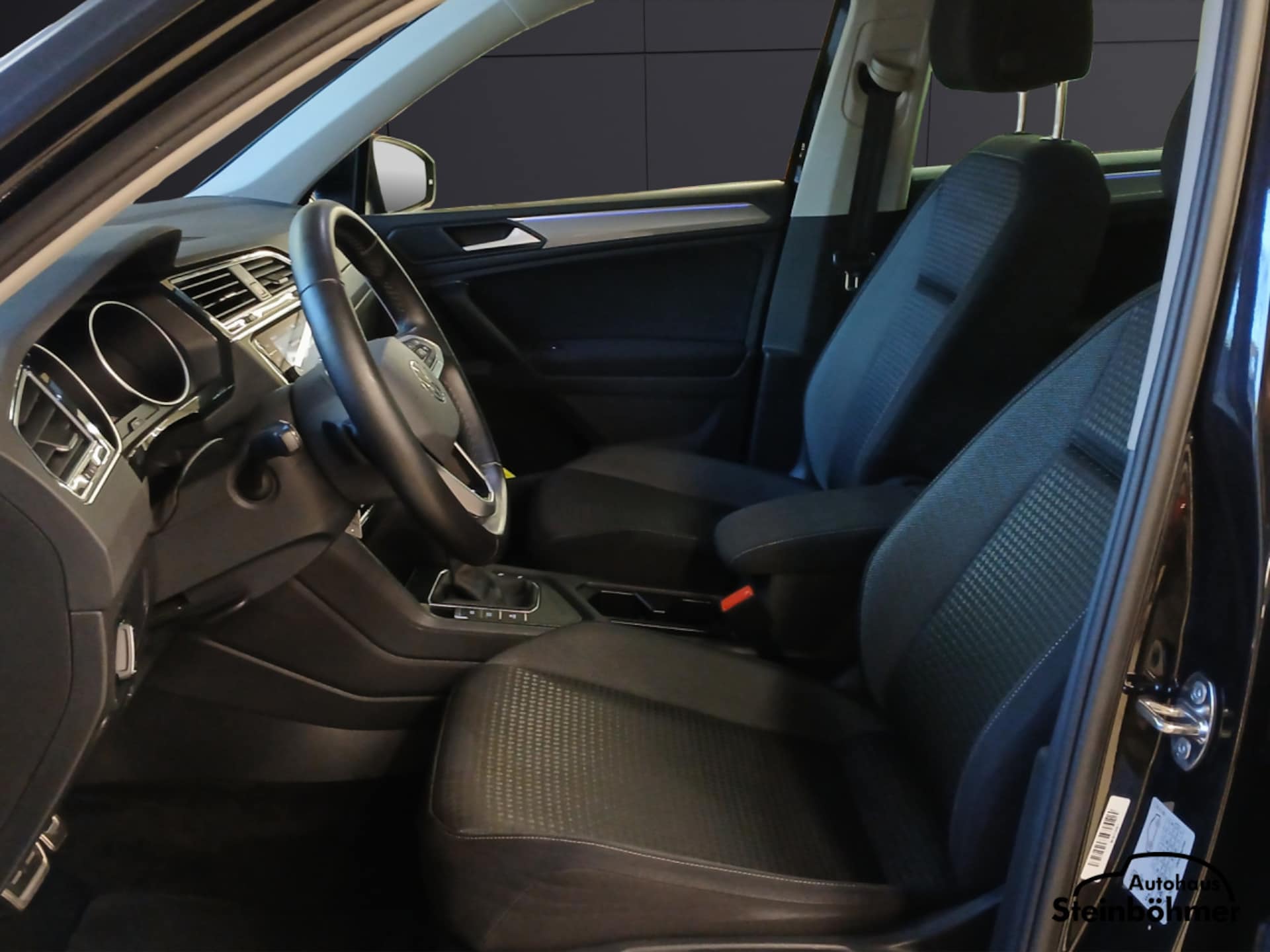 Volkswagen Tiguan Active