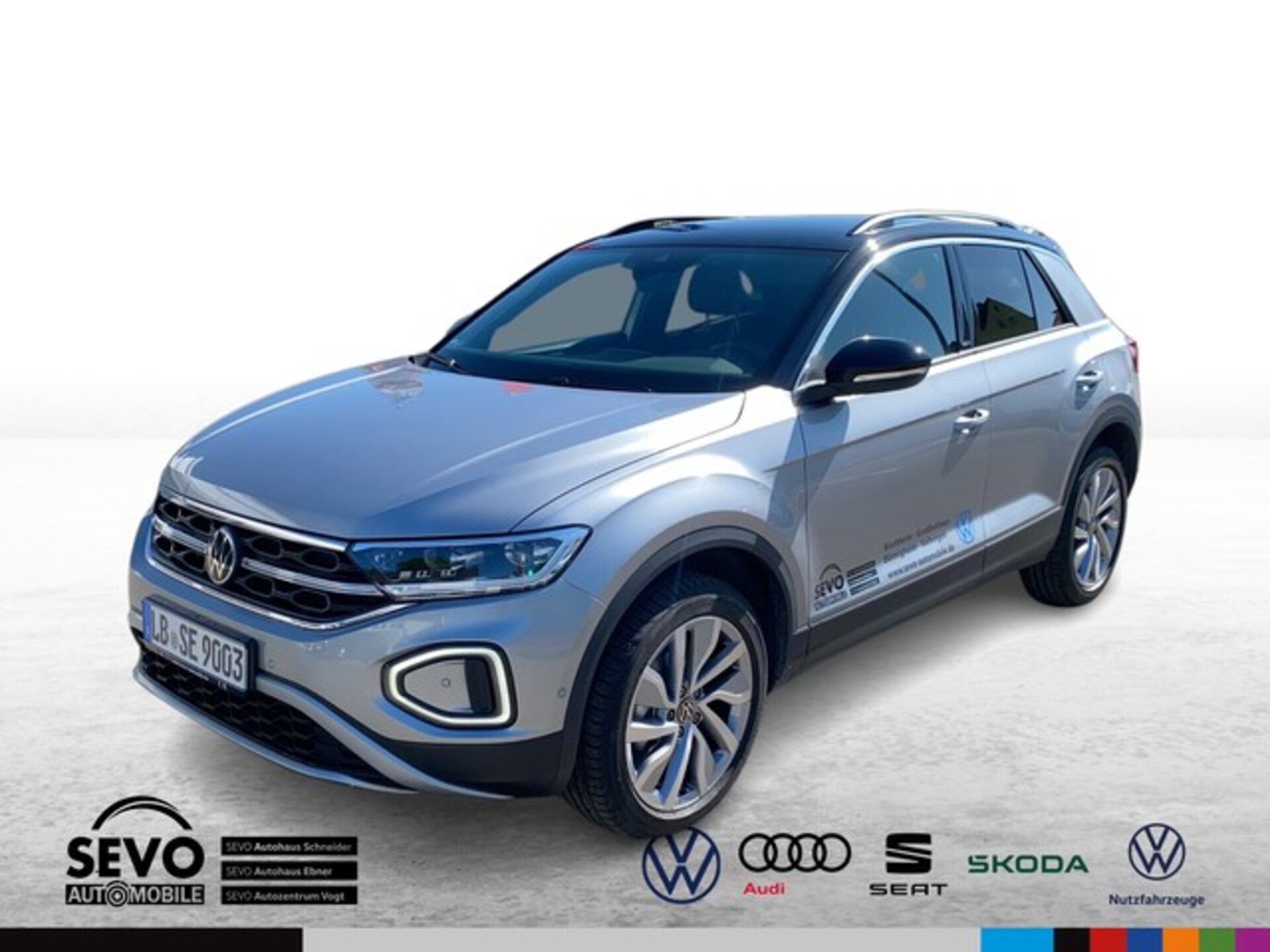 Volkswagen T-Roc Life