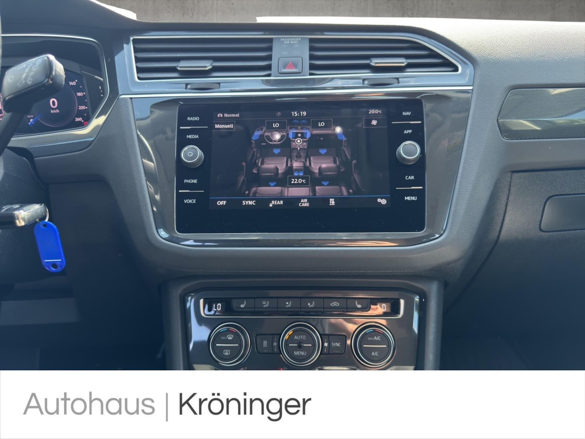 Volkswagen Tiguan Highline