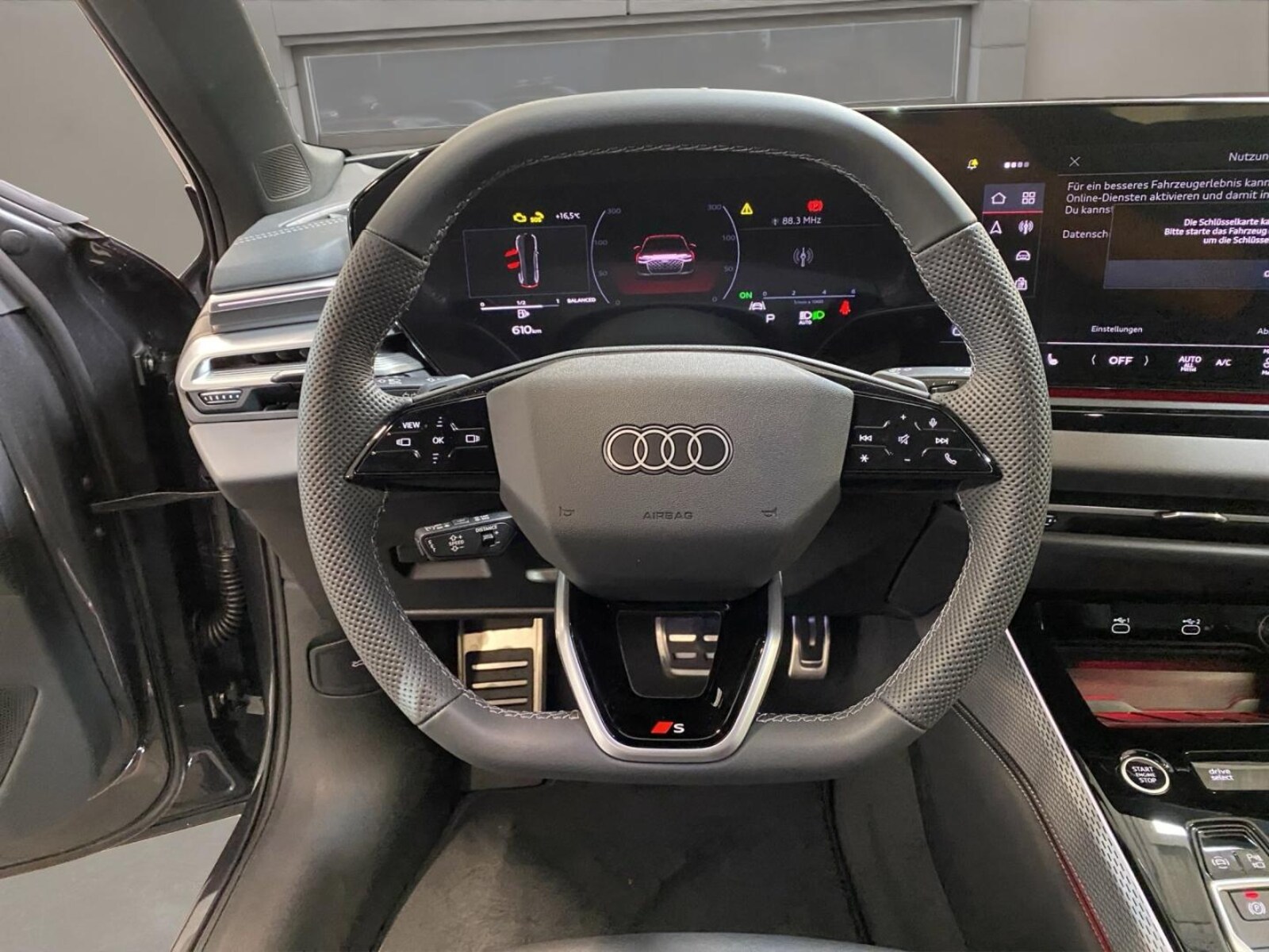 Audi A6 Avant – Bild 11