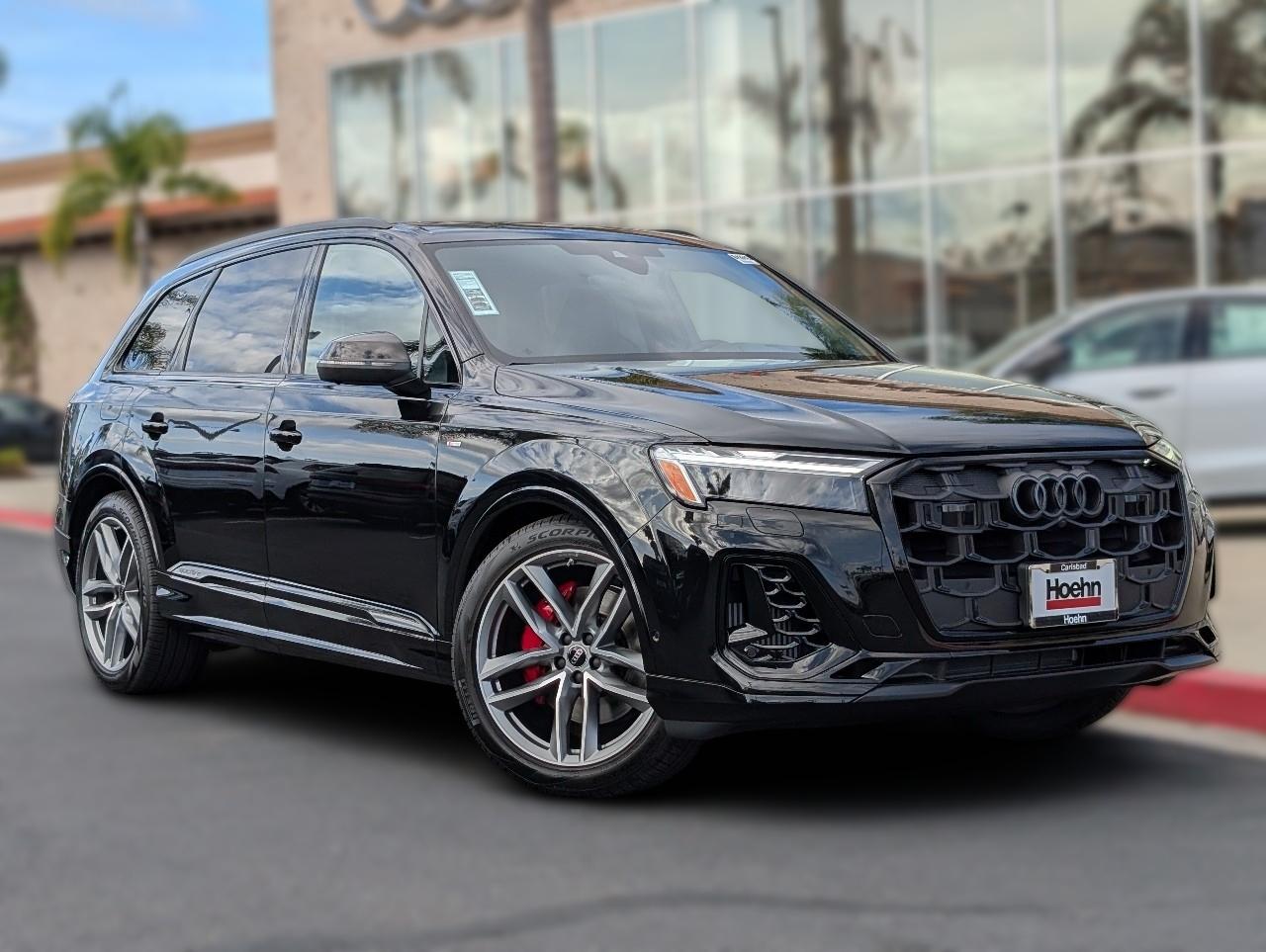 2026 Audi Q7 55 Prestige quattro Tiptronic's photo