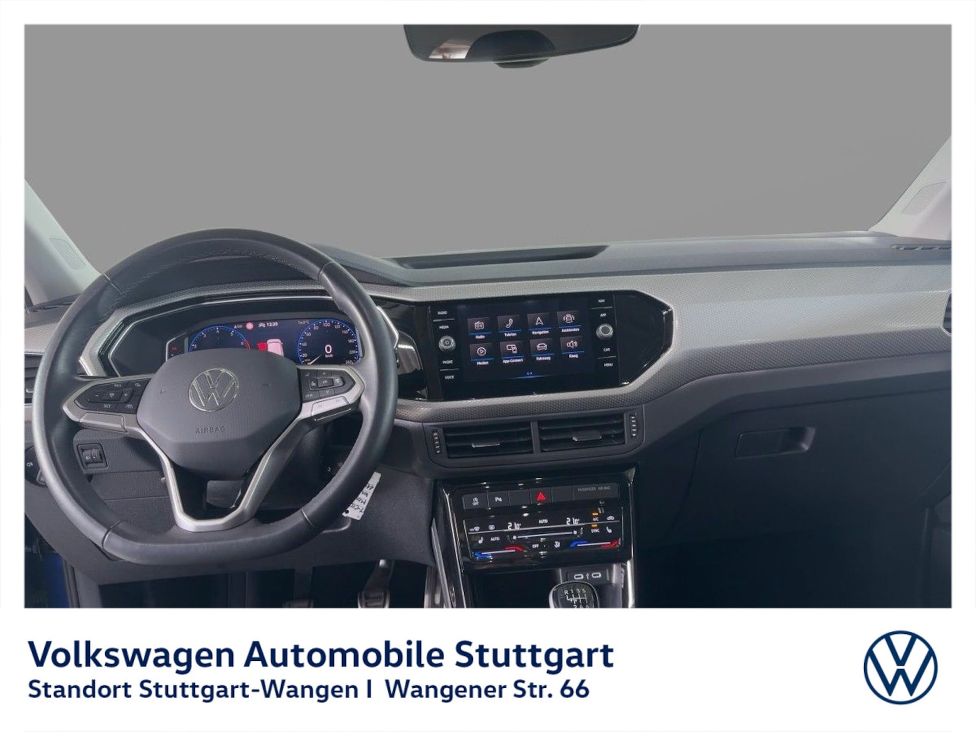Volkswagen T-Cross MOVE