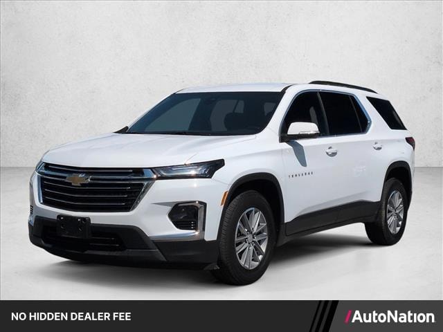 Photo of 2023 Chevrolet Traverse