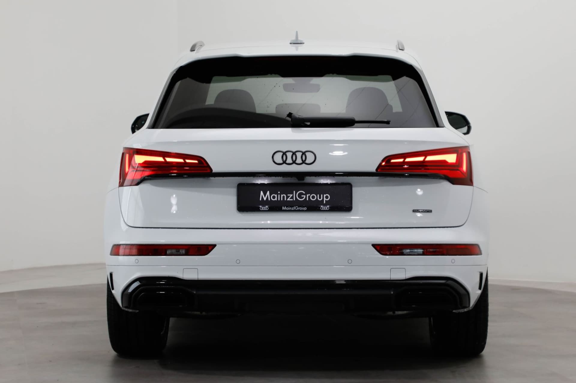Audi Q5 TFSI e S line