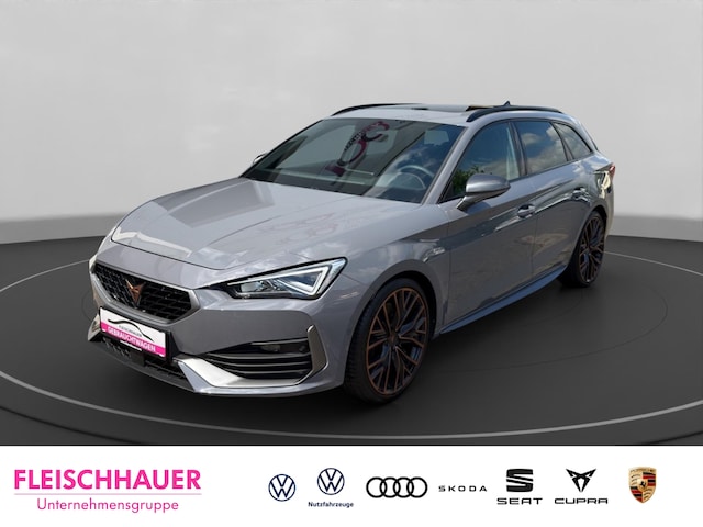 CUPRA Leon Sportstourer VZ 4Drive 2,0 TSIC Leder+Pano+AHK+CarPlay (G73499)