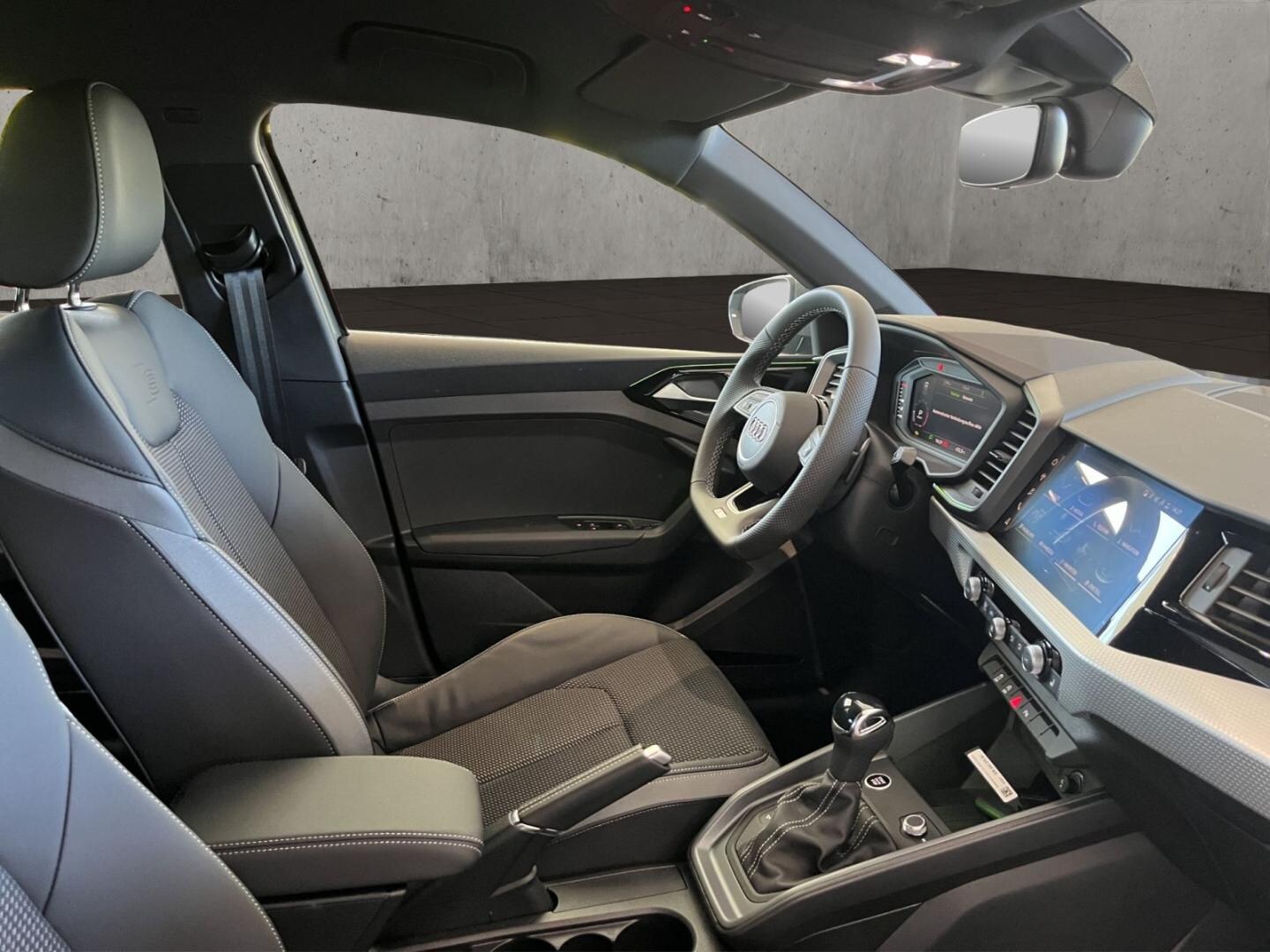 Bild über Audi A1 Sportback S line 30 TFSI 85(116) kW(PS) S tronic - für weitere Informationen kontaktieren Sie den Audi Partner