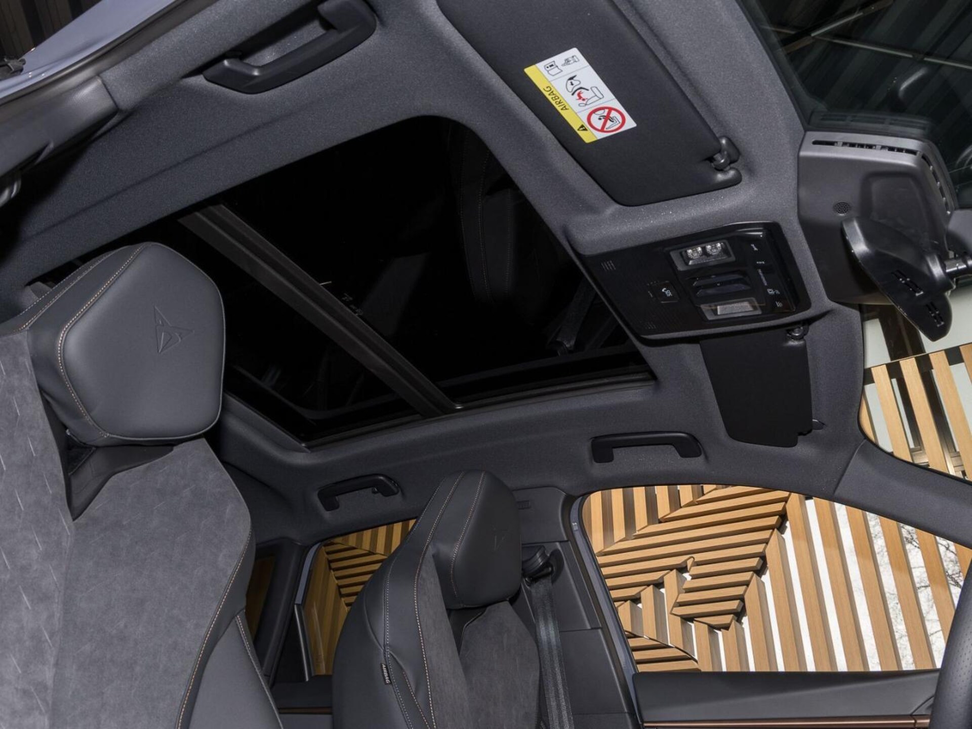CUPRA Terramar VZ