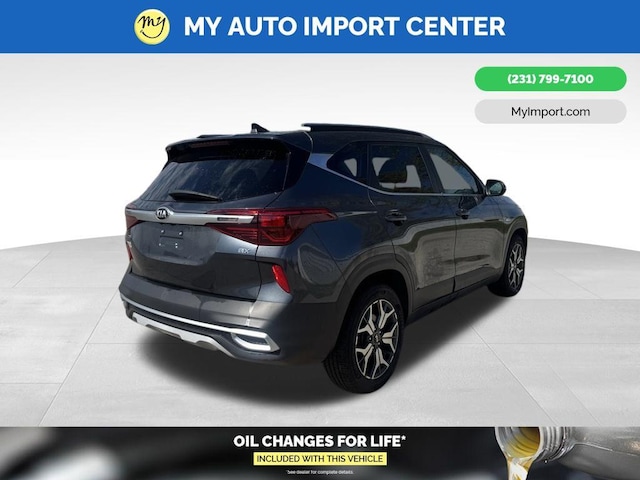 2021 Kia Seltos