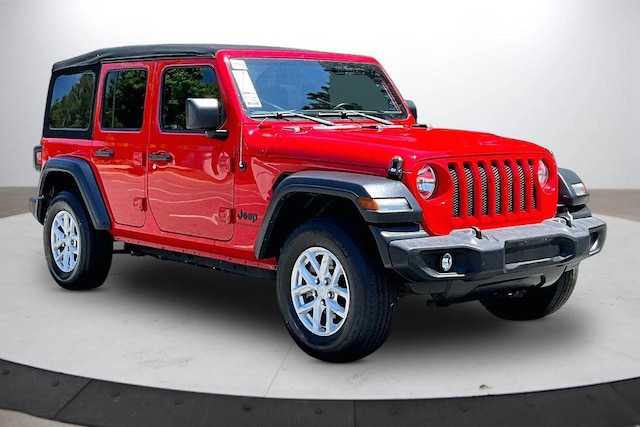 2023 Jeep Wrangler