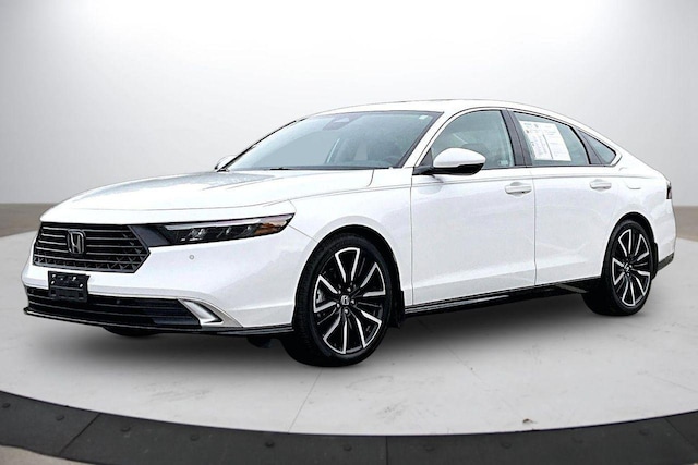 2023 Honda Accord Hybrid