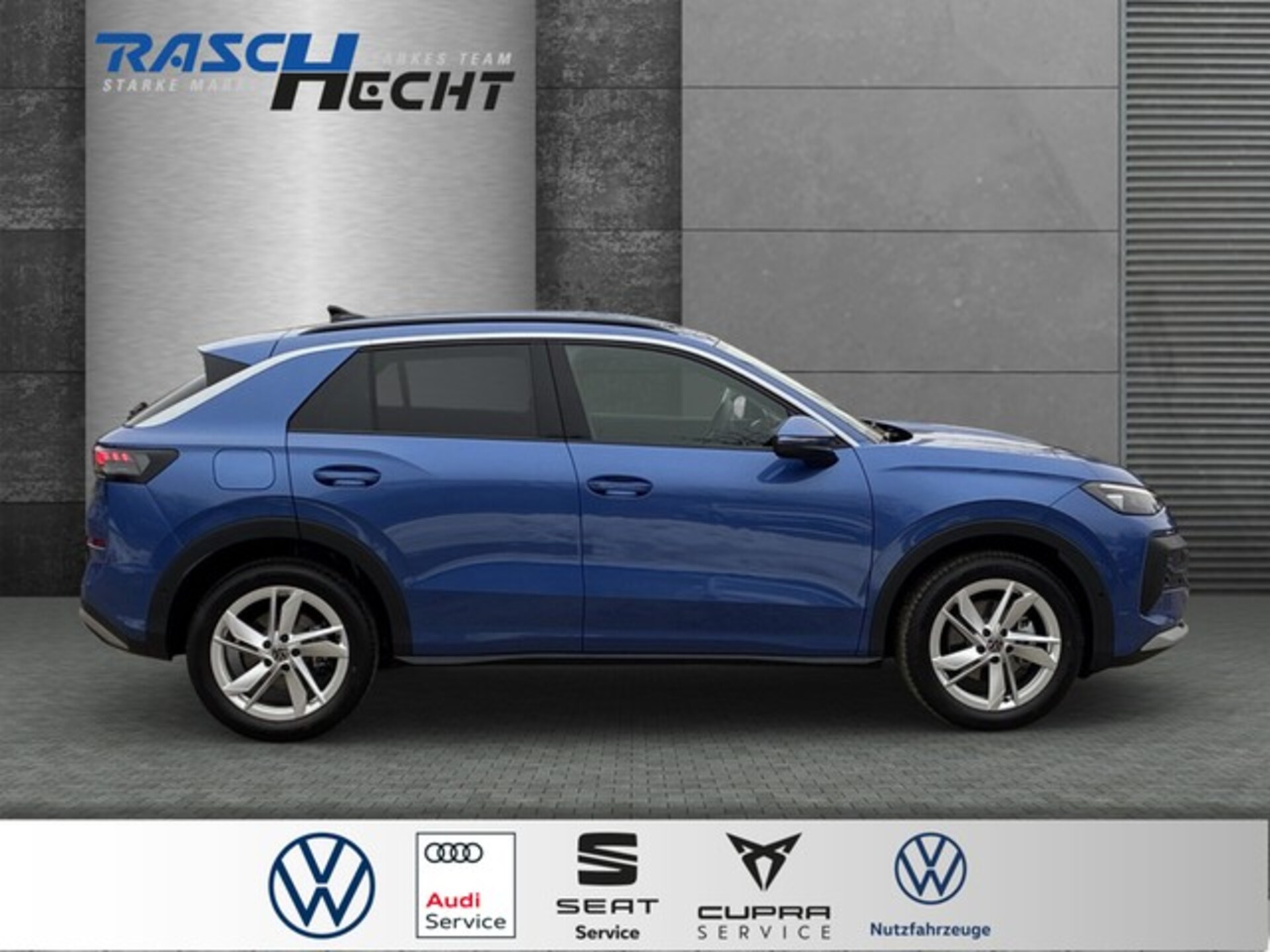 Volkswagen T-Roc Life