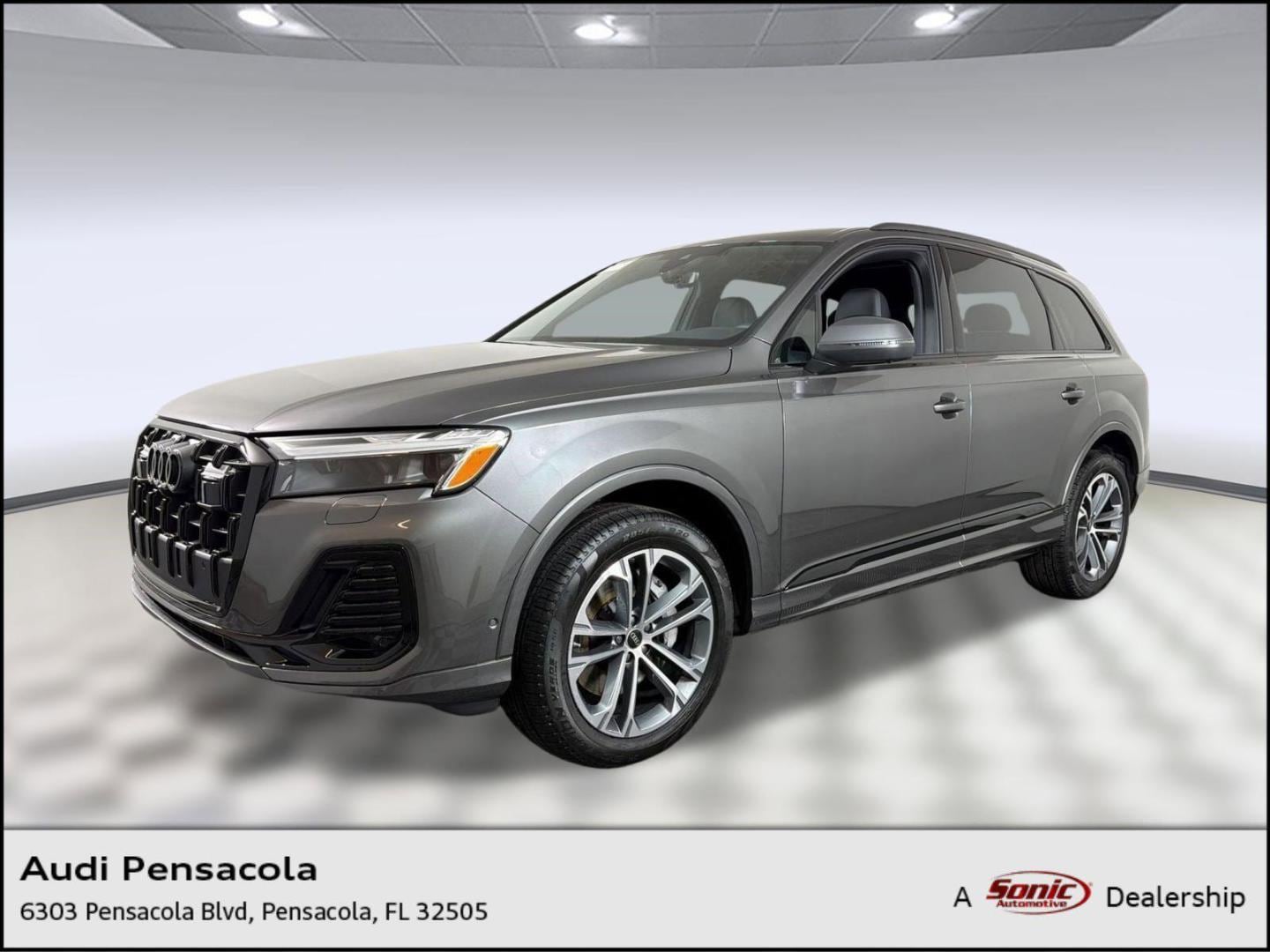 New 2026 Audi Q7 Premium 45 TFSI® quattro® tiptronic® | Audi