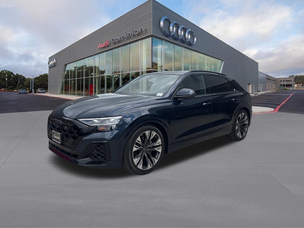 2026 Audi Q8 55 Prestige Tiptonic quattro's photo