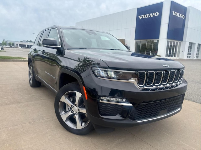 2023 Jeep Grand Cherokee 4xe