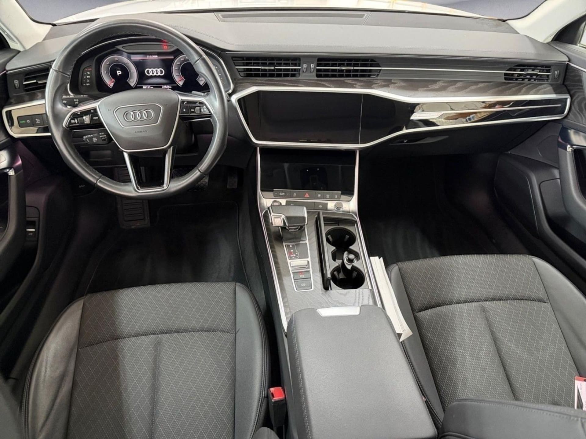 Audi A6 Avant Design