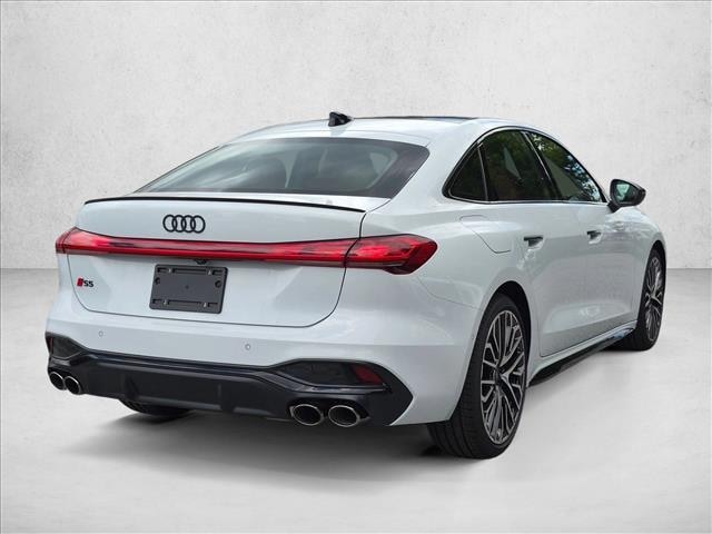 2026 Audi S5 Sedan