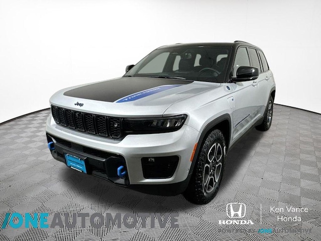 2024 Jeep Grand Cherokee 4xe