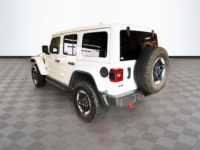 2022 Jeep Wrangler