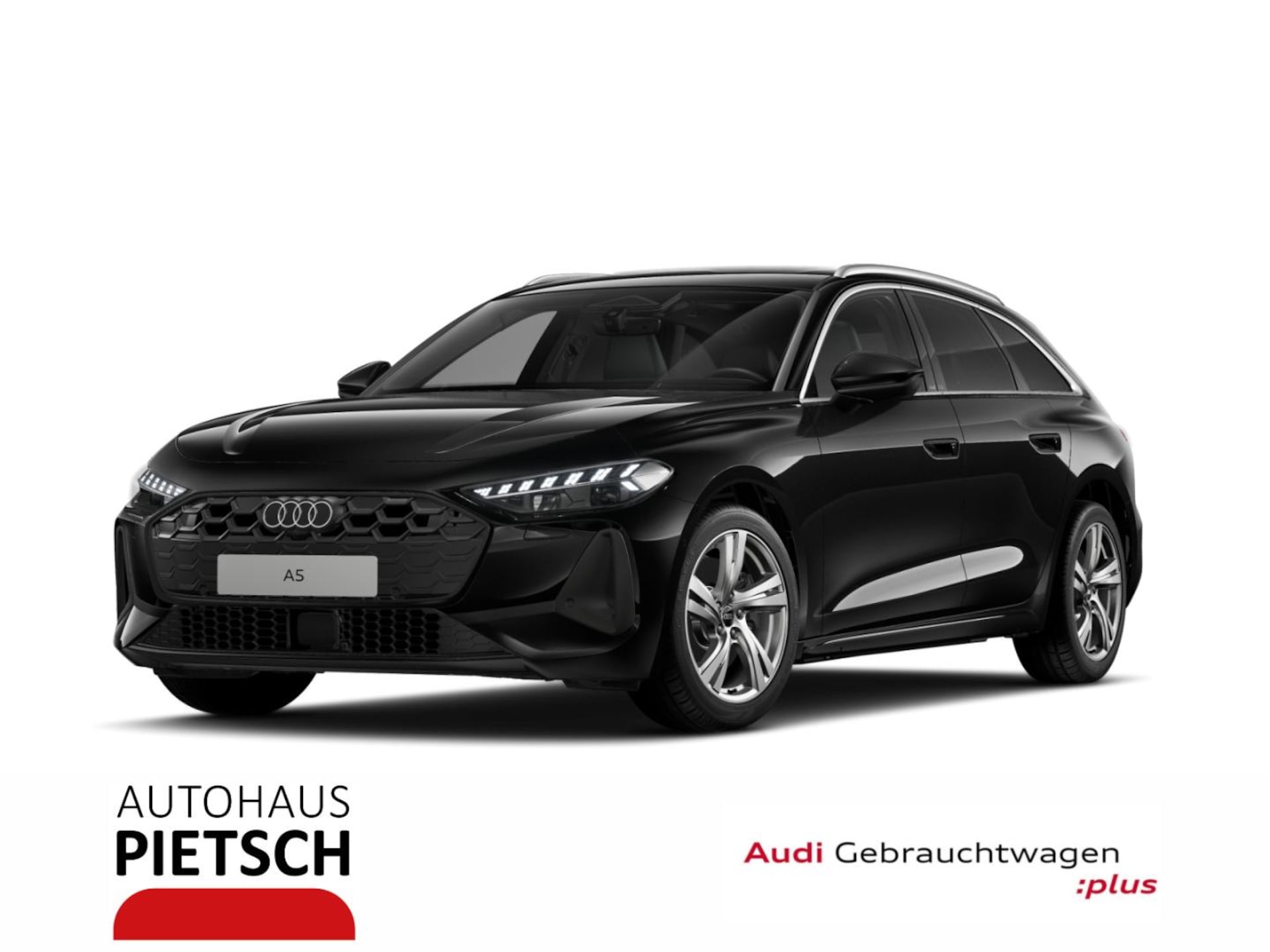 Audi A5 Avant