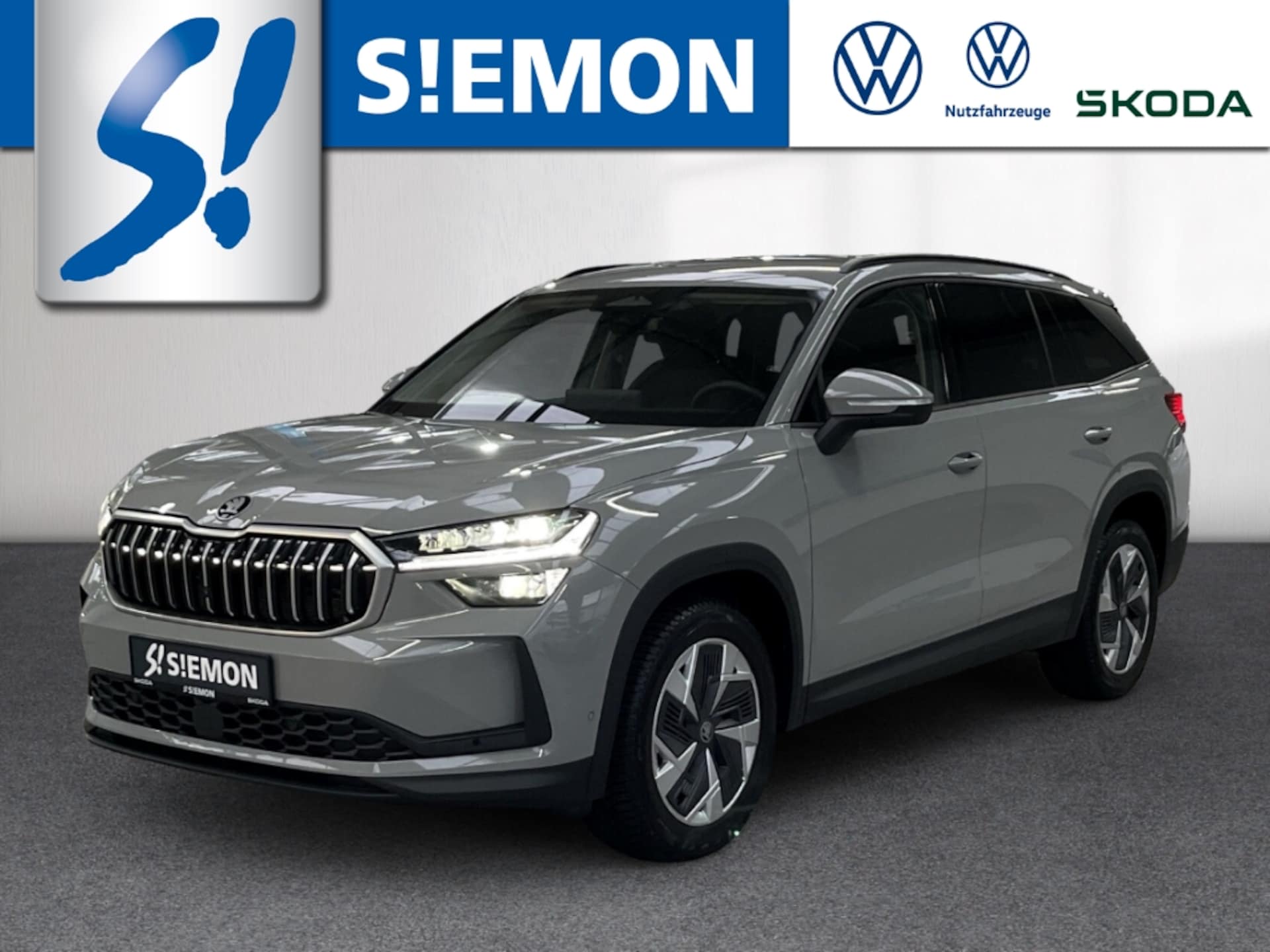 Skoda Kodiaq Selection