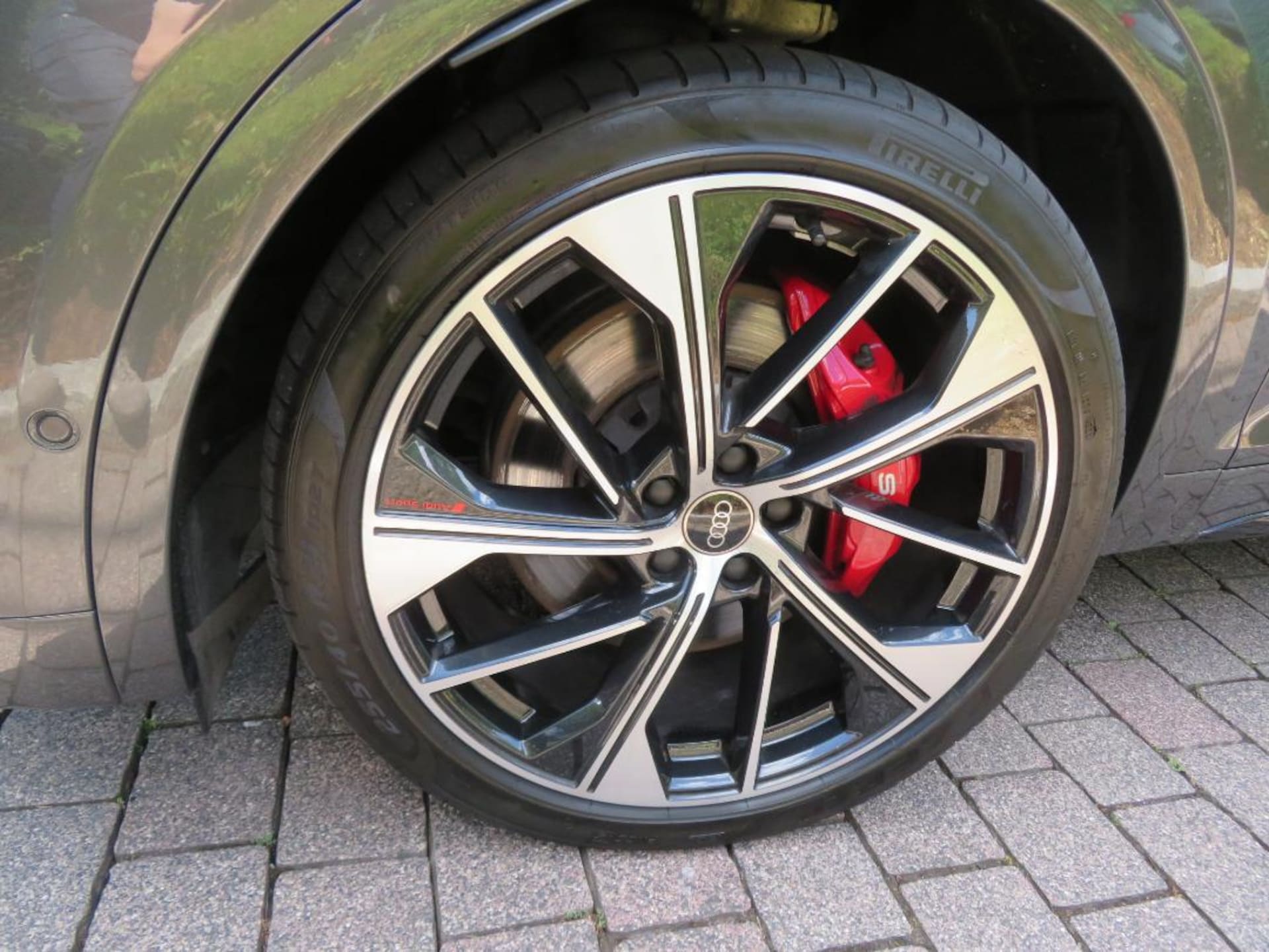 Audi SQ5 SUV