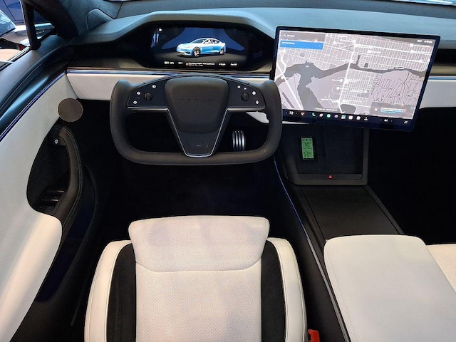 2026 Tesla Model S