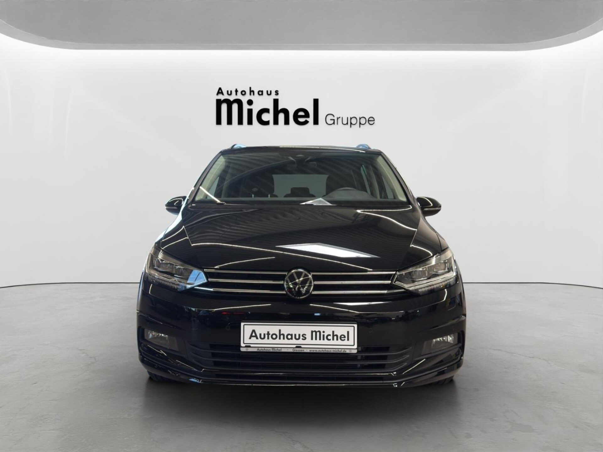 Volkswagen Touran Comfortline