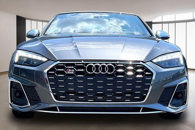 2024 Audi S5 Cabriolet