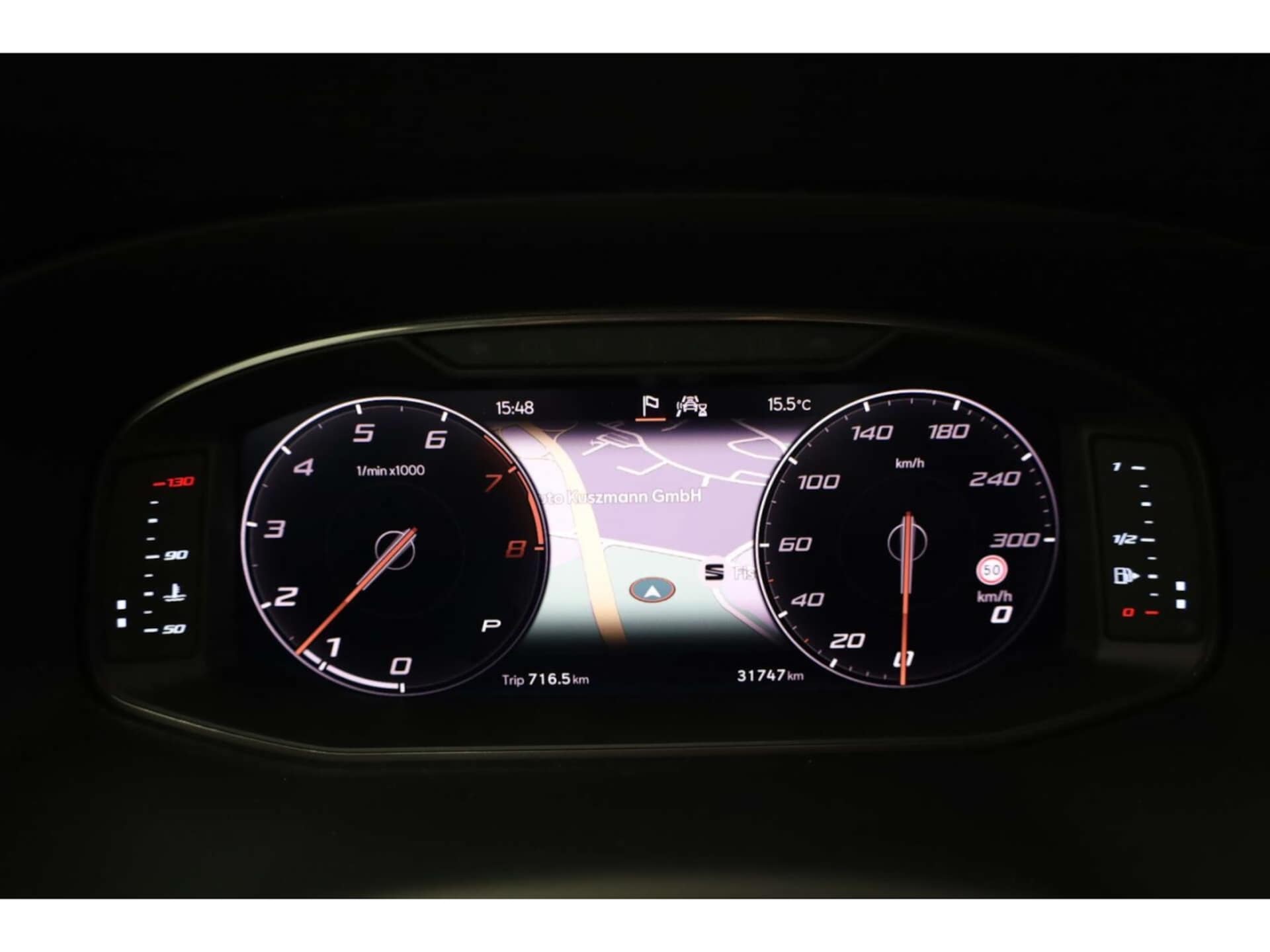 CUPRA Ateca VZ
