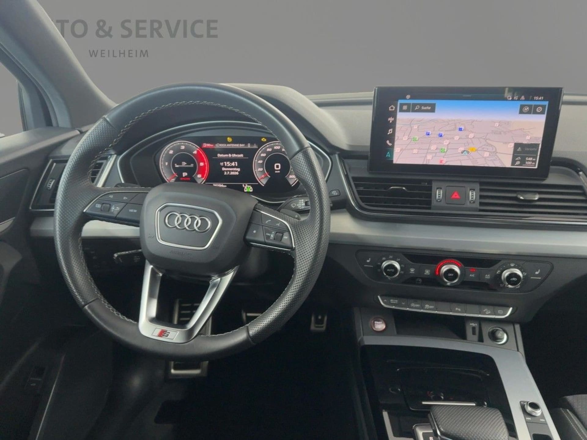 Audi SQ5 SUV