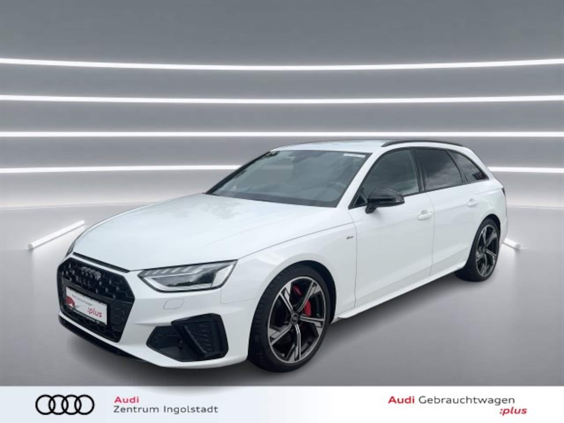 Audi A4 Avant S line