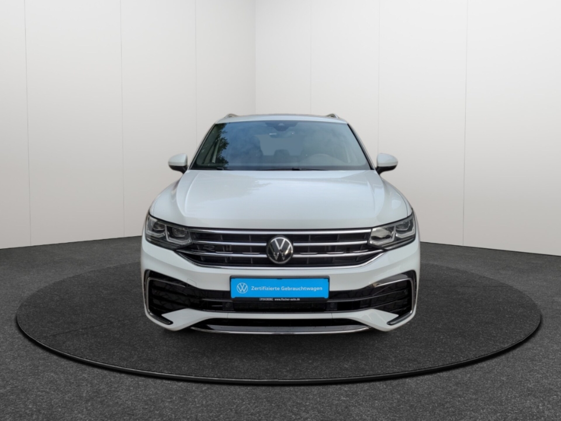 Volkswagen Tiguan R-Line