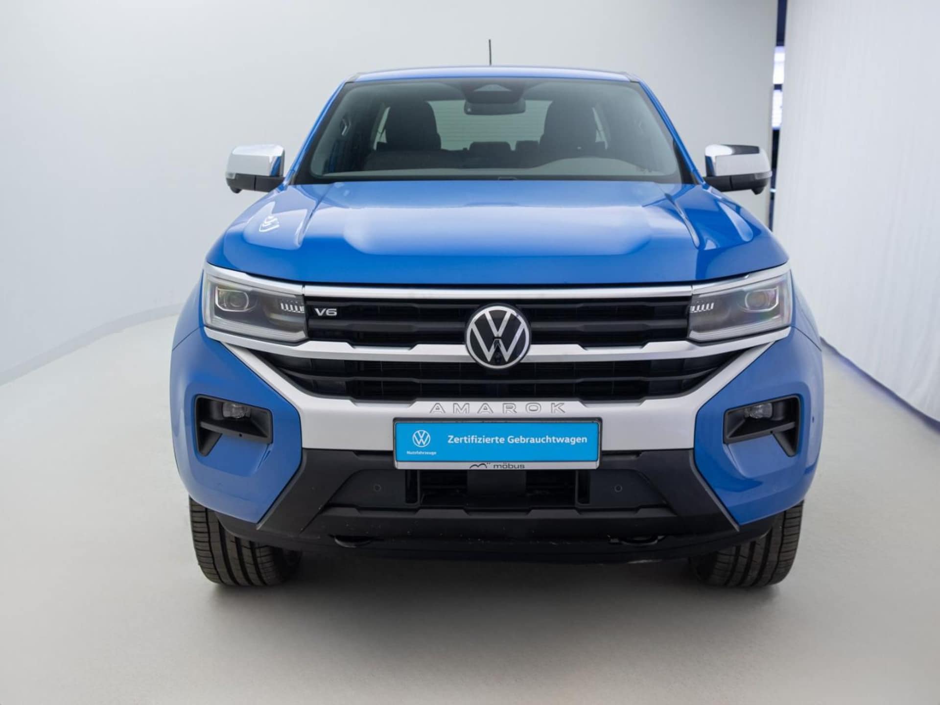 Volkswagen Amarok DoubleCab Aventura