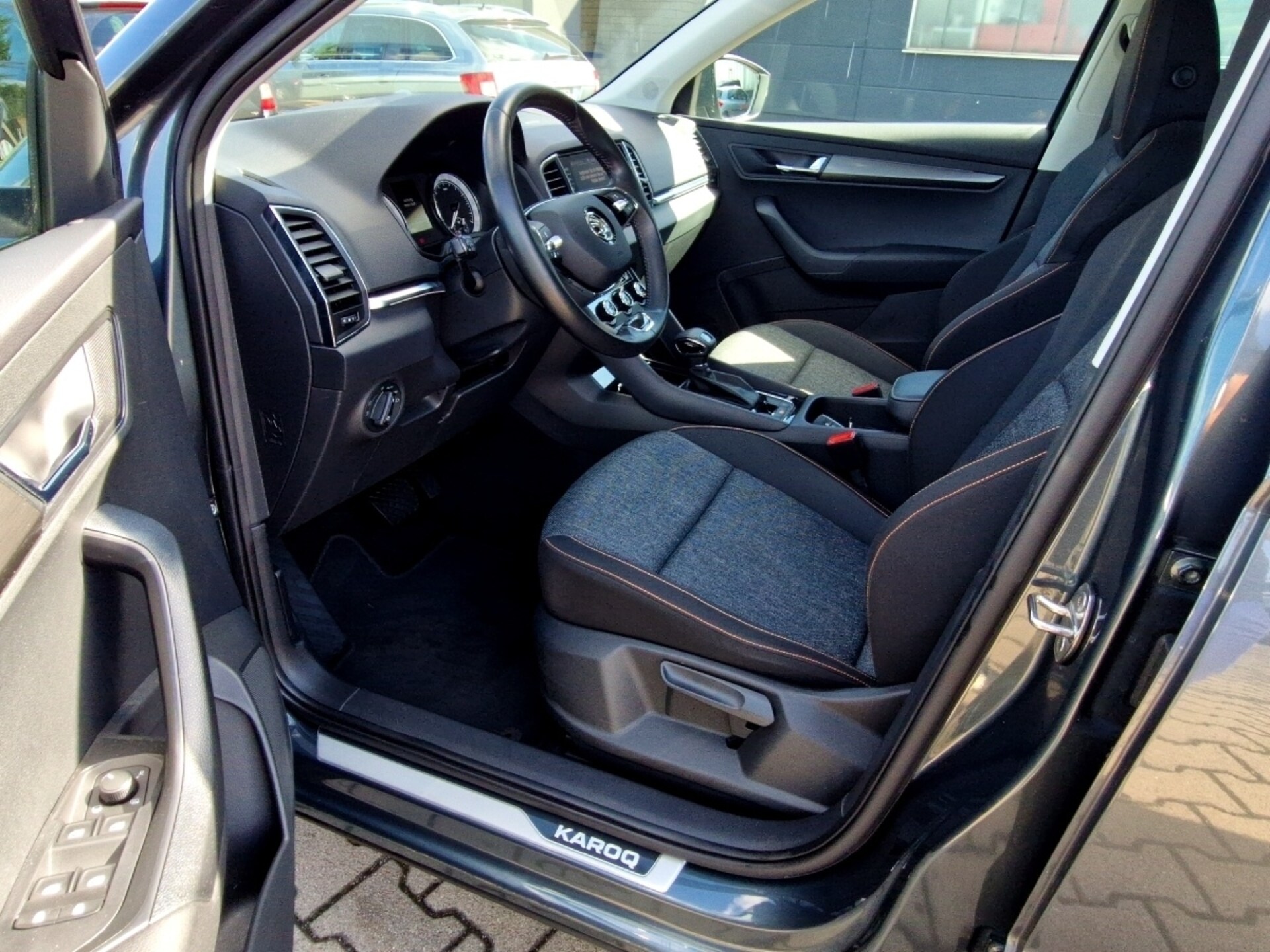 Skoda Karoq CLEVER