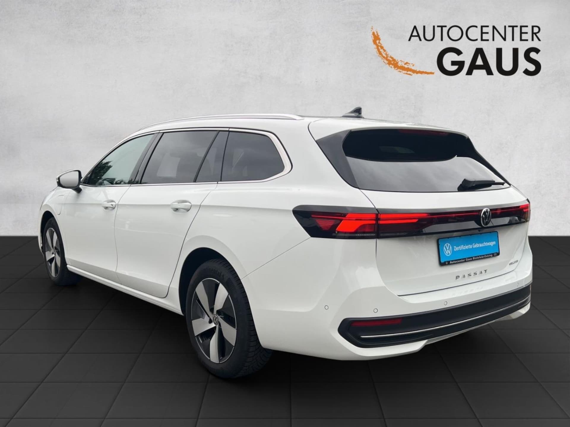 Volkswagen Passat Business
