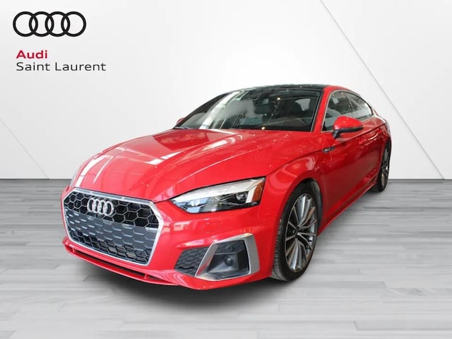 2023 Audi A5 Sportback
