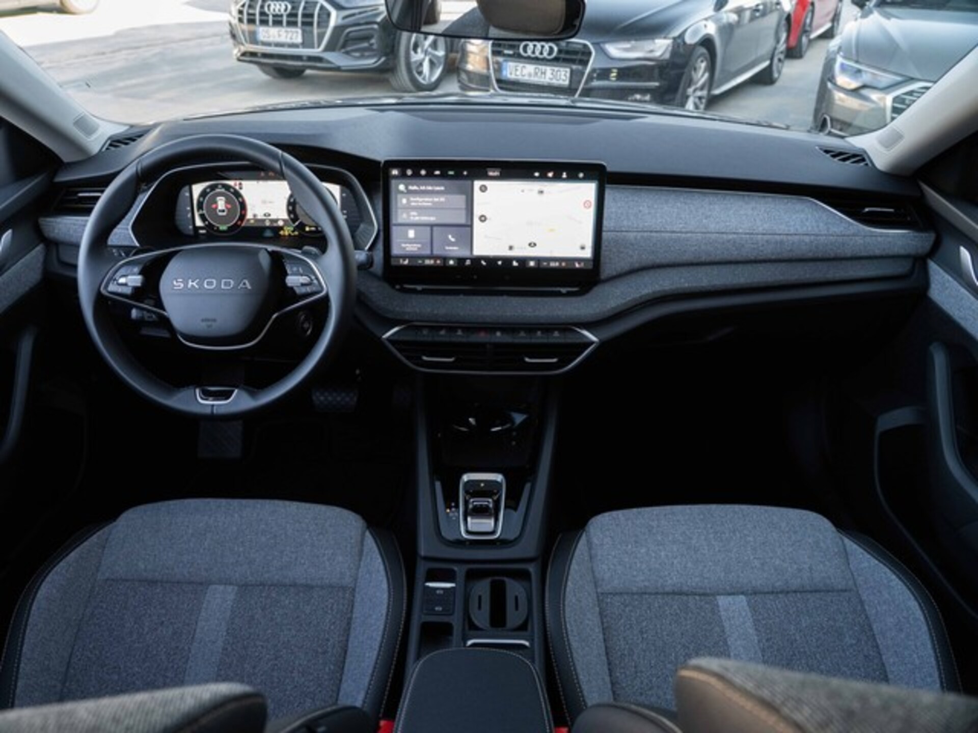Skoda Octavia Combi Selection
