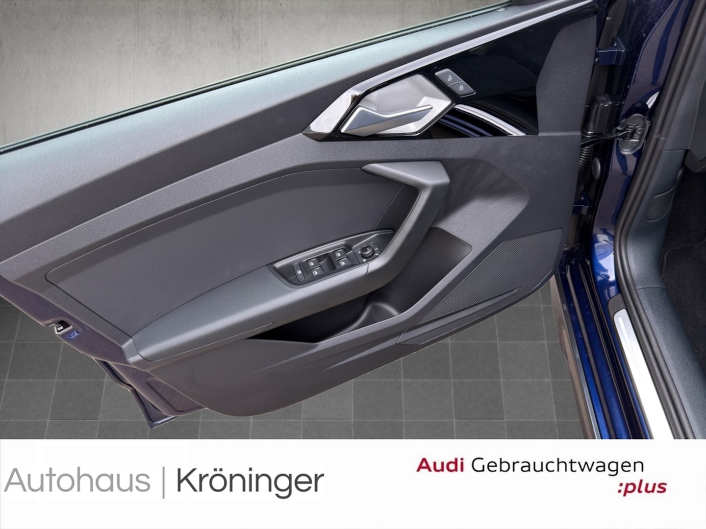 Bild über Audi A1 allstreet 30 TFSI S tronic - für weitere Informationen kontaktieren Sie den Audi Partner