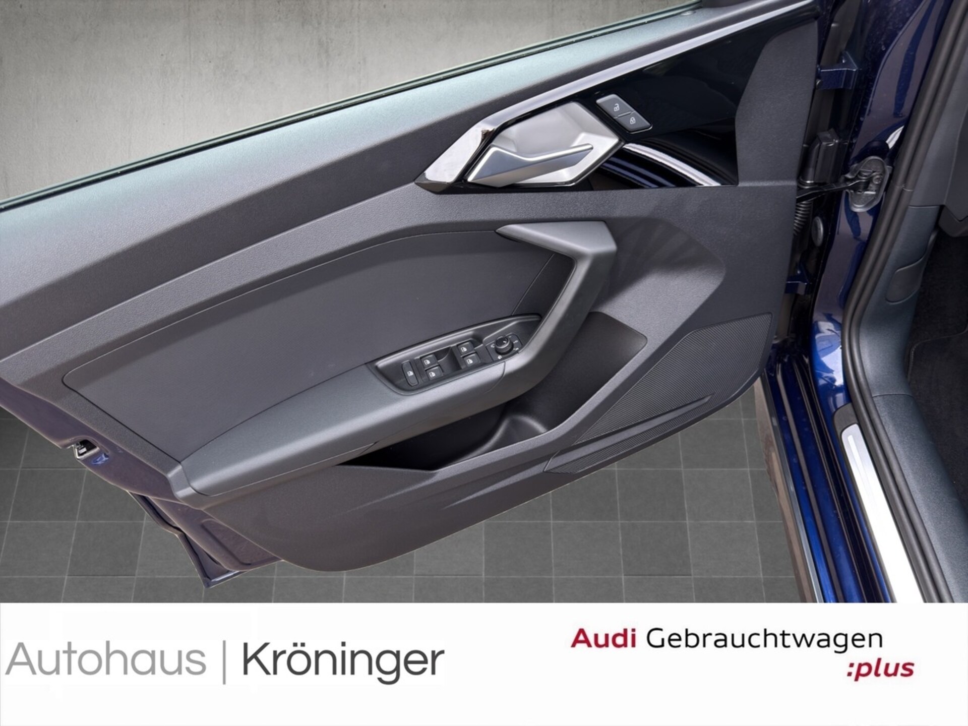 Audi A1 allstreet