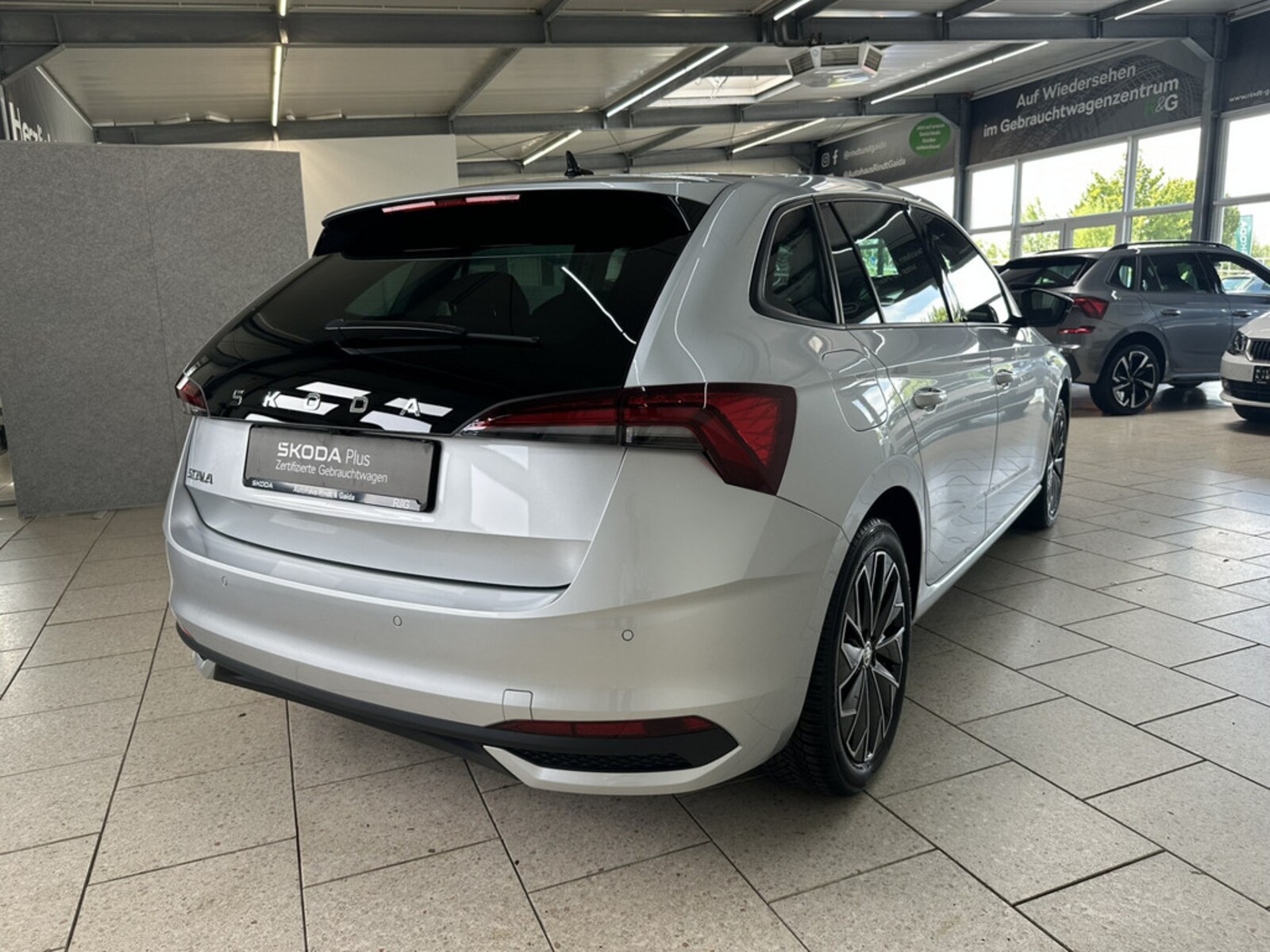 Škoda Scala – Bild 7