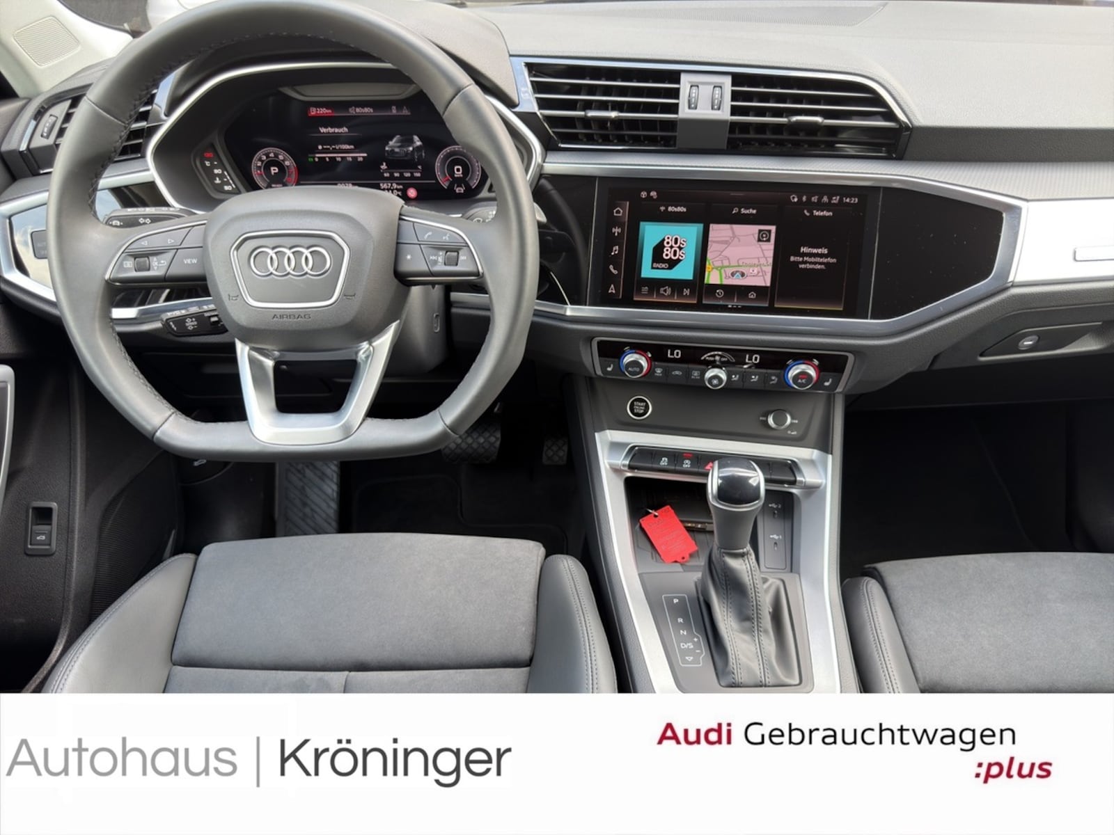 Audi Q3 – Bild 13