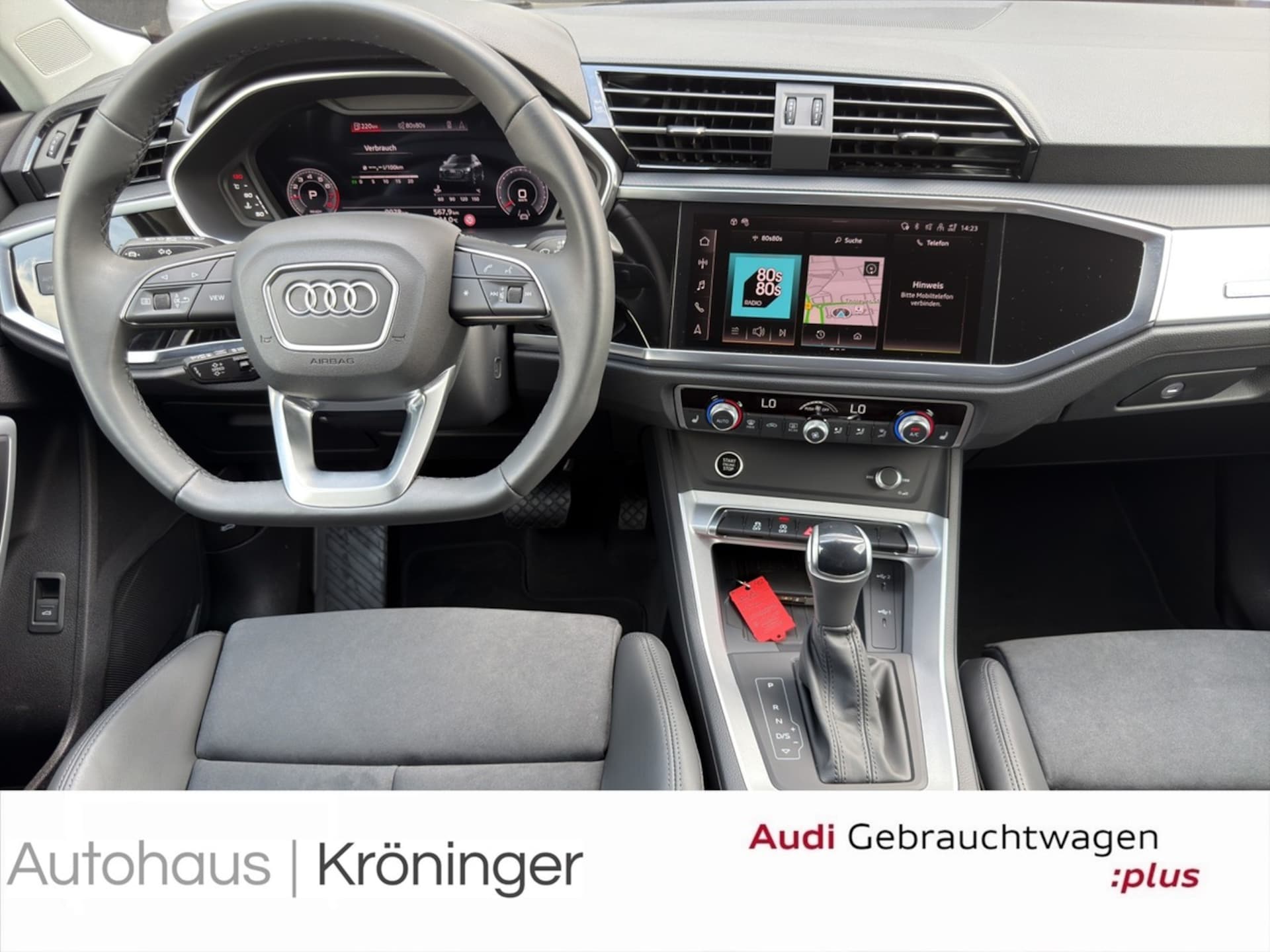 Audi Q3 SUV advanced
