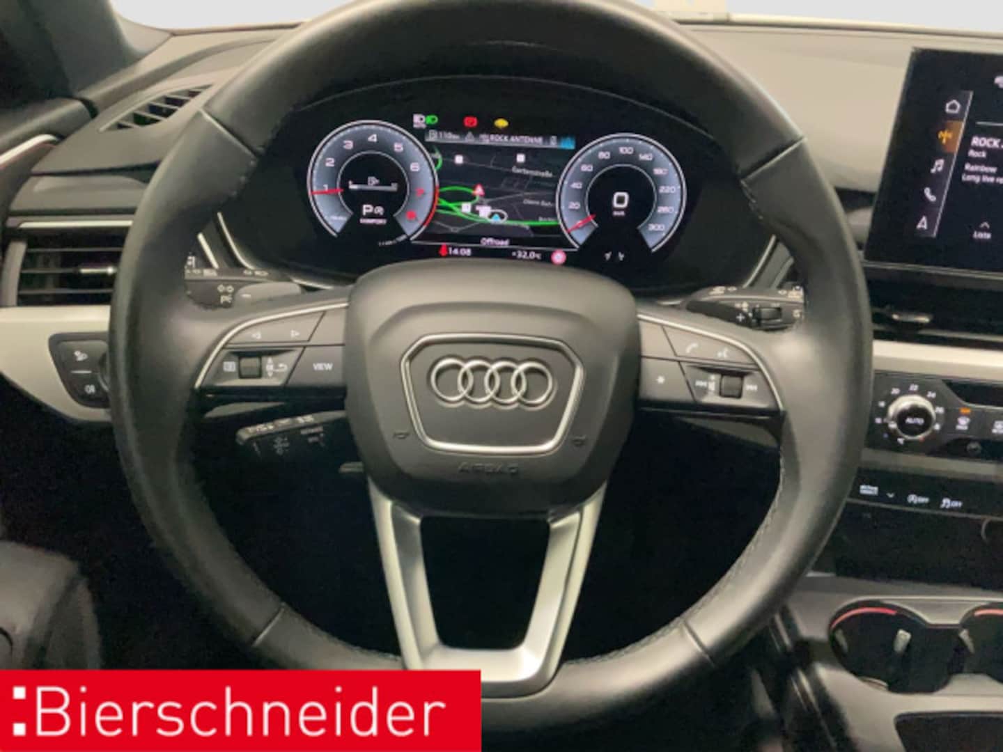 Bild über Audi A4 Avant S line 45 TFSI quattro S tronic - für weitere Informationen kontaktieren Sie den Audi Partner