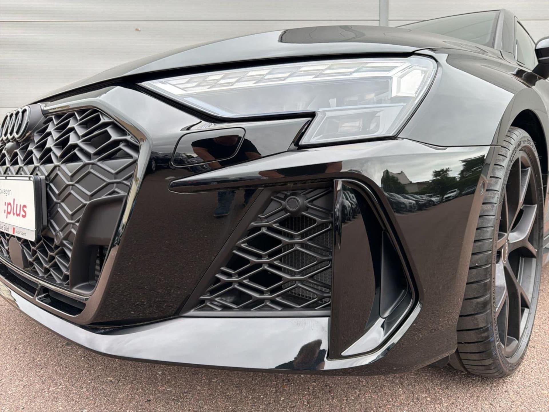 Audi RS 3 Sportback