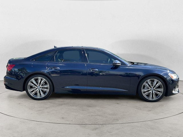 2019 Audi A6 Sedan